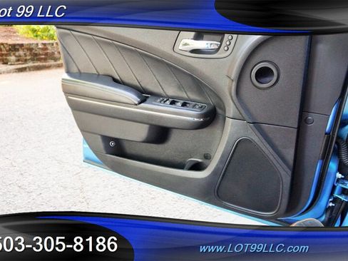 Used 2015 Dodge Charger SRT Hellcat w/ Harman/Kardon Audio Group RWD image 19