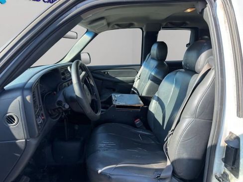 Used 2000 Chevrolet Silverado 1500 4x4 Extended Cab w/ Firm Ride Suspension Pkg image 9