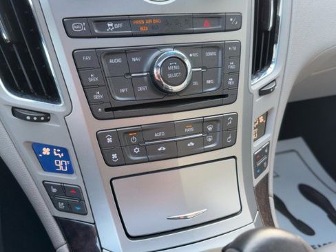Used 2012 Cadillac CTS Premium w/ CTS Touring Package image 19
