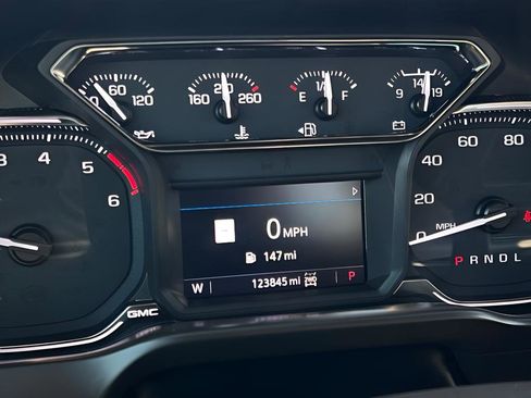 Used 2020 GMC Sierra 1500 SLT w/ SLT Premium Plus Package image 52