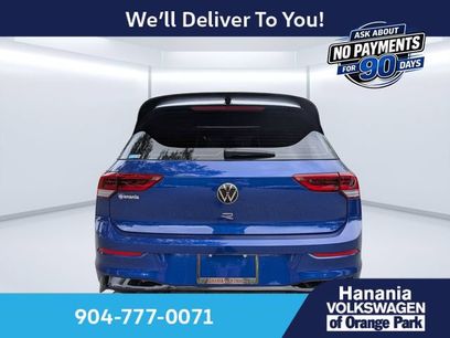 Used 2024 Volkswagen Golf R