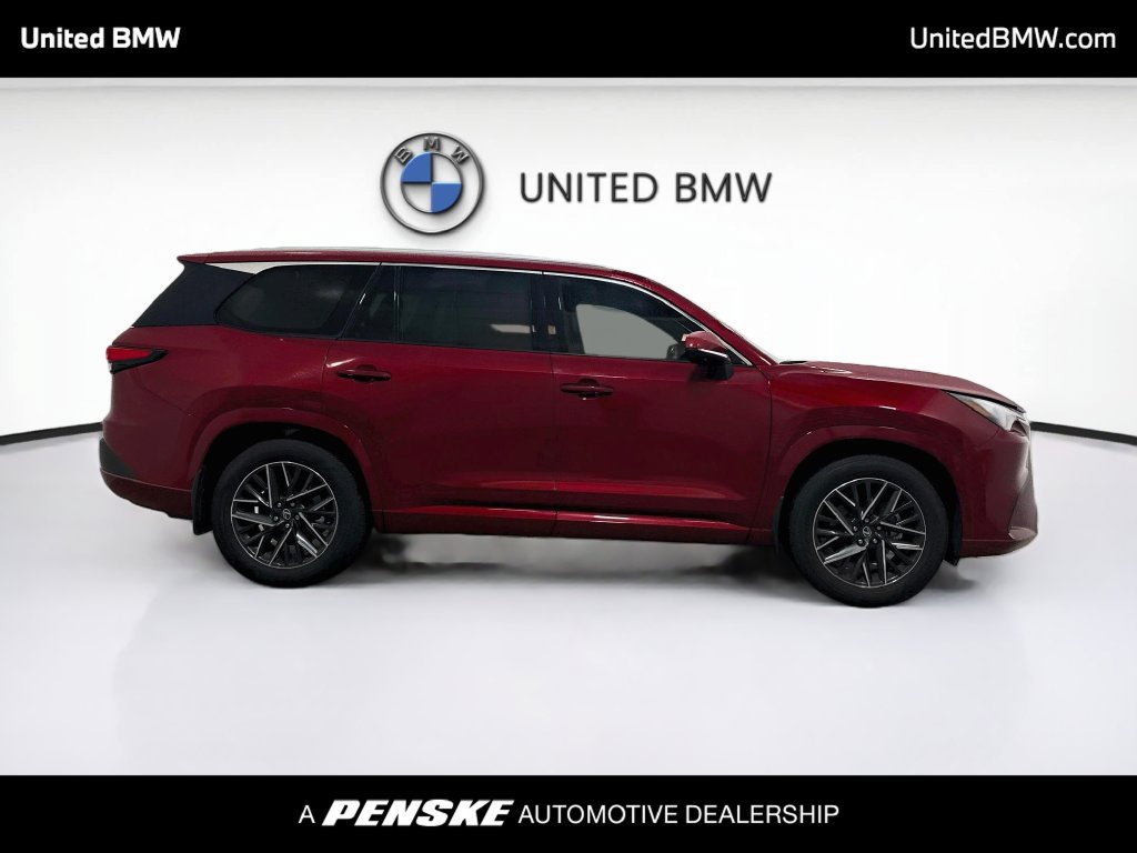 Used 2026 Lexus TX 350 AWD w/ Technology Package image 4