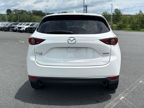 Used 2020 MAZDA CX-5 Grand Touring AWD/4WD image 8