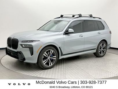 Used 2024 BMW X7 xDrive40i w/ M Sport Package
