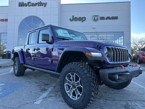 New 2026 Jeep Gladiator Mojave image 1