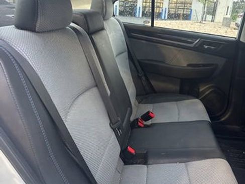 Used 2019 Subaru Legacy 2.5i Sport AWD/4WD image 9