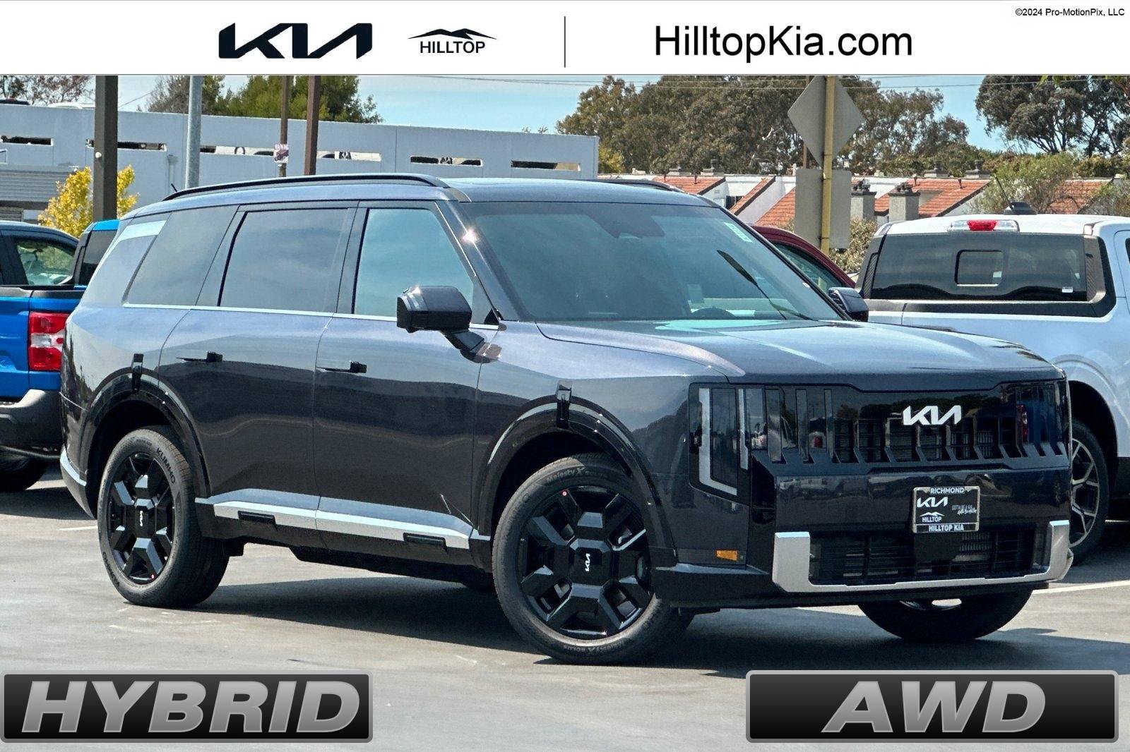New 2027 Kia Telluride SX Prestige AWD/4WD image 1