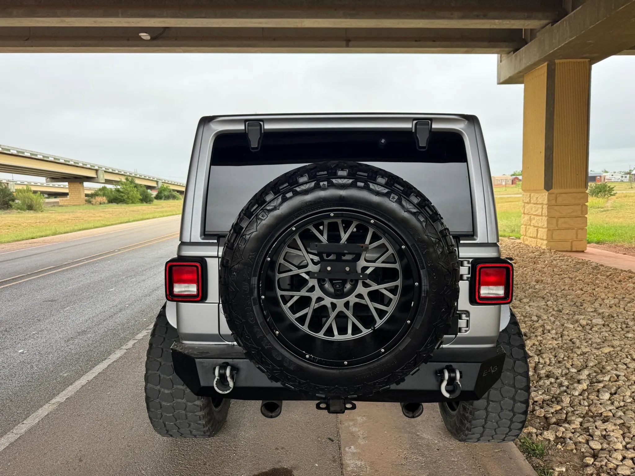 Used 2018 Jeep Wrangler Unlimited Sport S AWD/4WD image 4