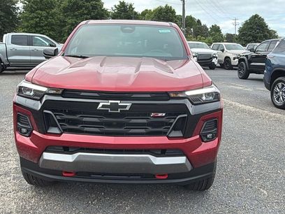 New 2026 Chevrolet Colorado Z71 w/ Technology Package