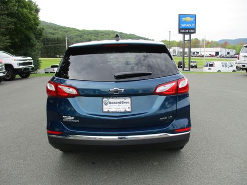 Used 2021 Chevrolet Equinox LT AWD/4WD image 6