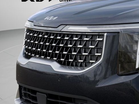 New 2026 Kia Carnival SX FWD image 13