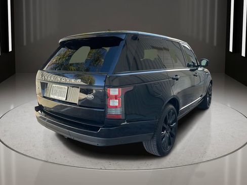 Used 2016 Land Rover Range Rover Supercharged image 7