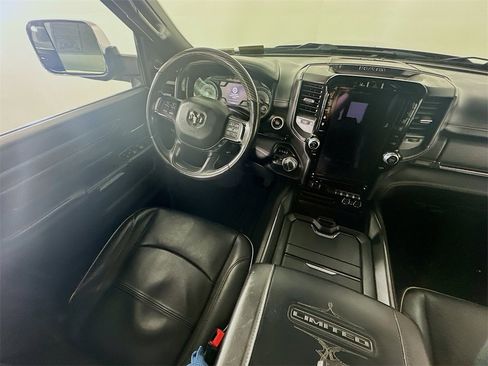 Used 2022 RAM 2500 Limited image 9