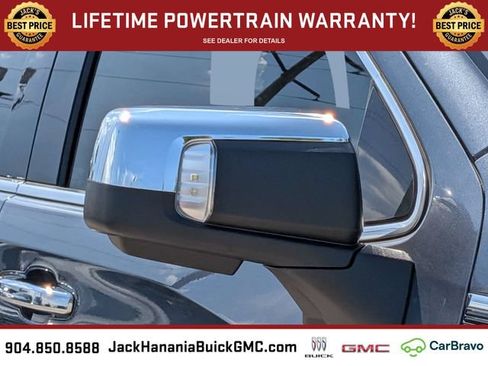 Used 2020 GMC Sierra 1500 SLT w/ SLT Premium Plus Package AWD/4WD image 9