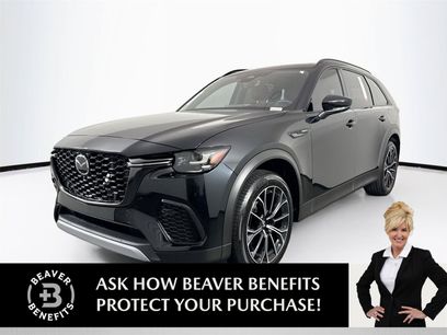 Used 2025 MAZDA CX-70 Plug-In Hybrid w/ Premium Plus