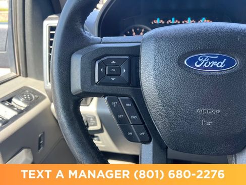 Used 2018 Ford F150 XLT w/ Equipment Group 301A Mid AWD/4WD image 18