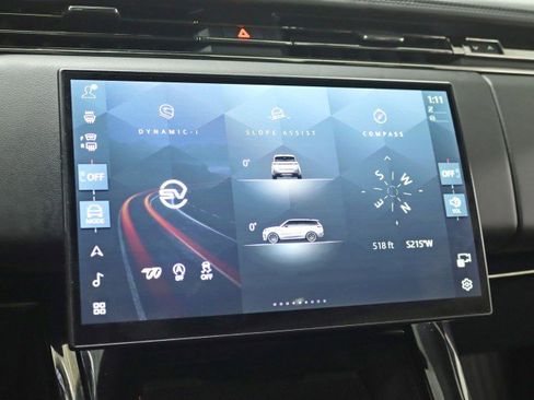 Used 2025 Land Rover Range Rover Sport SV Edition Two image 24
