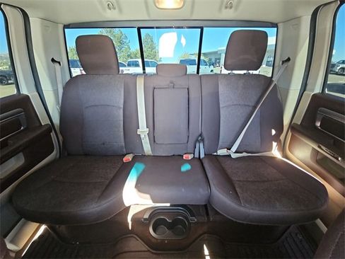 Used 2017 RAM 1500 Big Horn image 24