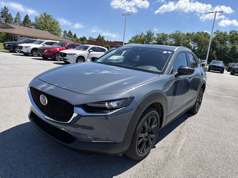 Certified 2023 MAZDA CX-30 AWD 2.5 S w/ Preferred Package image 7