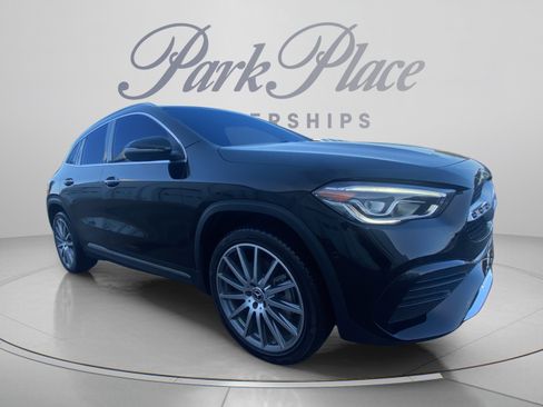Used 2021 Mercedes-Benz GLA 250 image 8