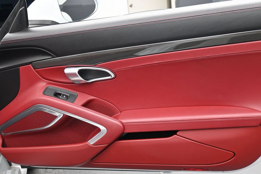 Used 2022 Porsche 718 Boxster GTS RWD image 21