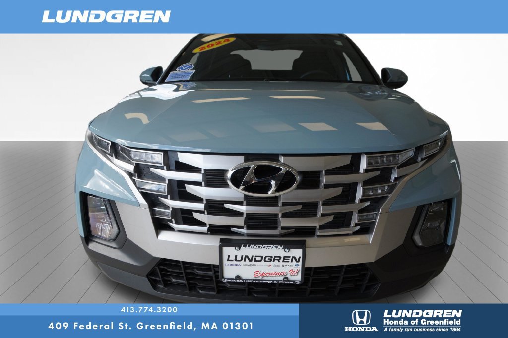 Used 2024 Hyundai Santa Cruz SEL AWD/4WD image 35