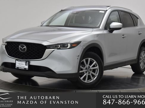 Certified 2023 MAZDA CX-5 AWD 2.5 S image 1