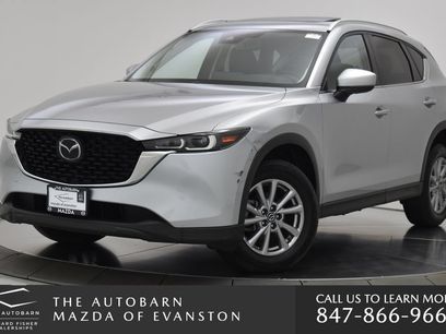 Certified 2023 MAZDA CX-5 AWD 2.5 S