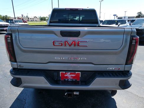 Certified 2024 GMC Sierra 2500 AT4 w/ AT4 Premium Plus Package AWD/4WD image 6