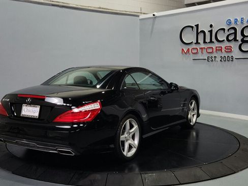 Used 2013 Mercedes-Benz SL 550 image 21