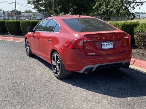 Used 2017 Volvo S60 T6 R-Design Platinum AWD/4WD image 6