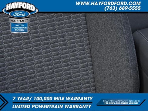 New 2025 Ford Ranger XLT w/ Equipment Group 301A High image 18