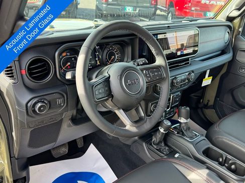 New 2026 Jeep Wrangler Unlimited Rubicon image 17