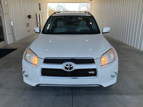 Used 2012 Toyota RAV4 Limited w/ Navigation Value Pkg image 26