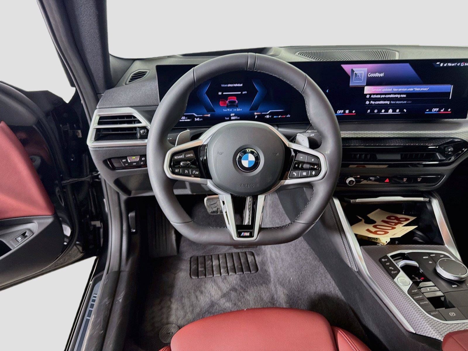 New 2027 BMW 430i Coupe w/ M Sport Package RWD image 23
