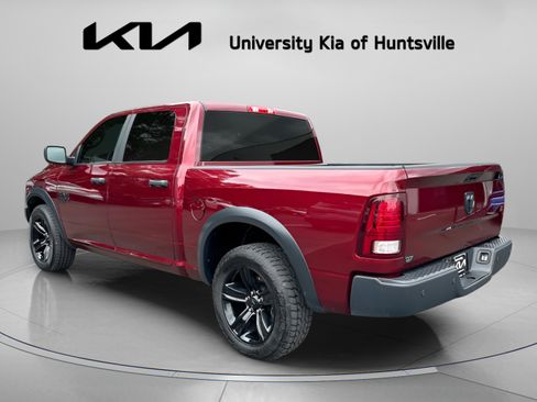 Used 2024 RAM 1500 Warlock RWD image 6