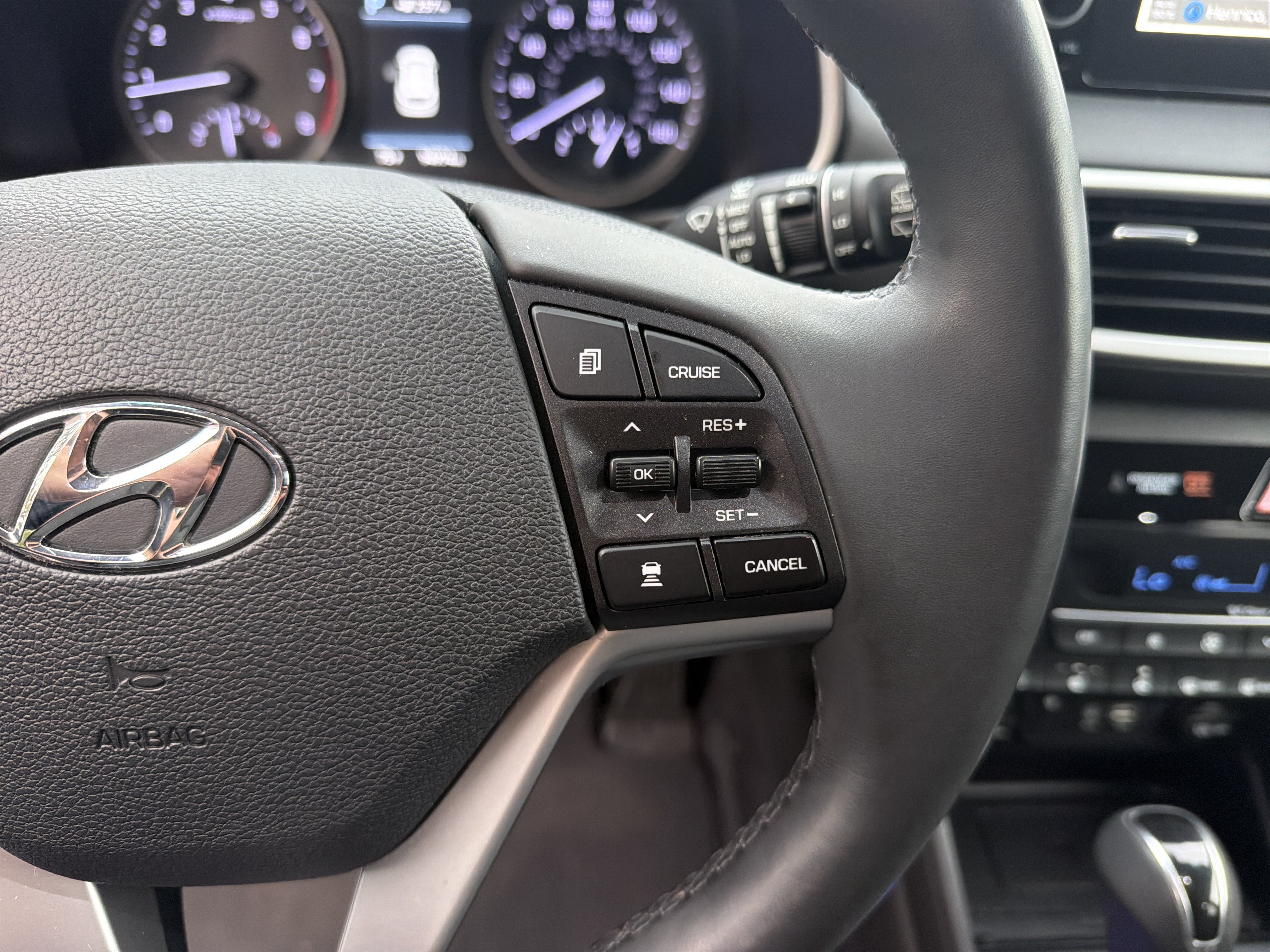 Used 2020 Hyundai Tucson Ultimate w/ Cargo Package AWD/4WD image 20