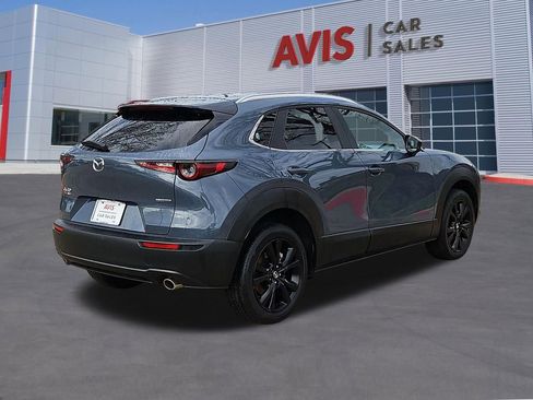 Used 2025 MAZDA CX-30 AWD 2.5 S w/ Preferred Package image 6
