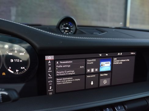 Certified 2020 Porsche 911 Carrera 4S image 19