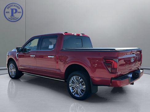 Used 2024 Ford F150 Platinum w/ Equipment Group 703A Plus AWD/4WD image 5