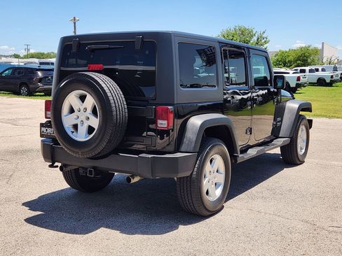 Used 2013 Jeep Wrangler Unlimited Sport AWD/4WD image 4