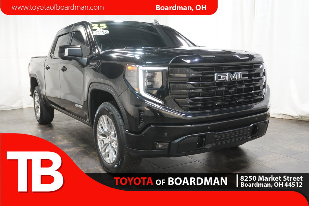 Used 2025 GMC Sierra 1500 Elevation w/ Elevation Premium Package AWD/4WD image 1