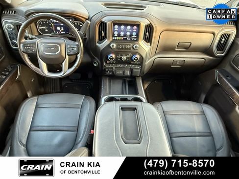 Used 2022 GMC Sierra 1500 Denali image 29