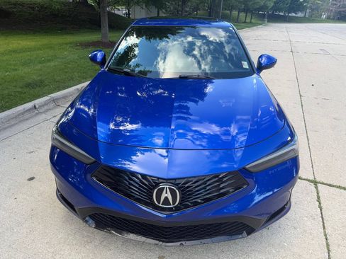 Used 2024 Acura Integra A-Spec FWD image 2
