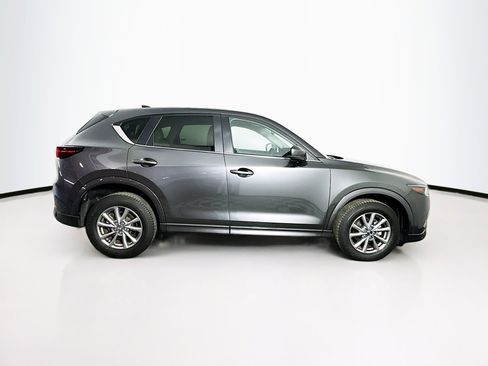 Used 2025 MAZDA CX-5 AWD 2.5 S w/ Preferred Package image 10