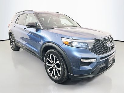 Used 2020 Ford Explorer ST w/ Premium Technology Package
