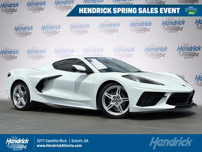 Used 2020 Chevrolet Corvette Stingray Coupe w/ 1LT