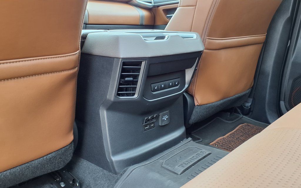 Used 2024 Toyota Tundra 1794 Edition AWD/4WD image 18