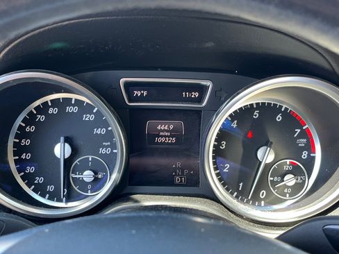Used 2015 Mercedes-Benz GL 450 4MATIC image 8
