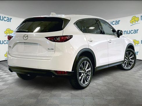 Used 2020 MAZDA CX-5 Grand Touring Reserve image 6